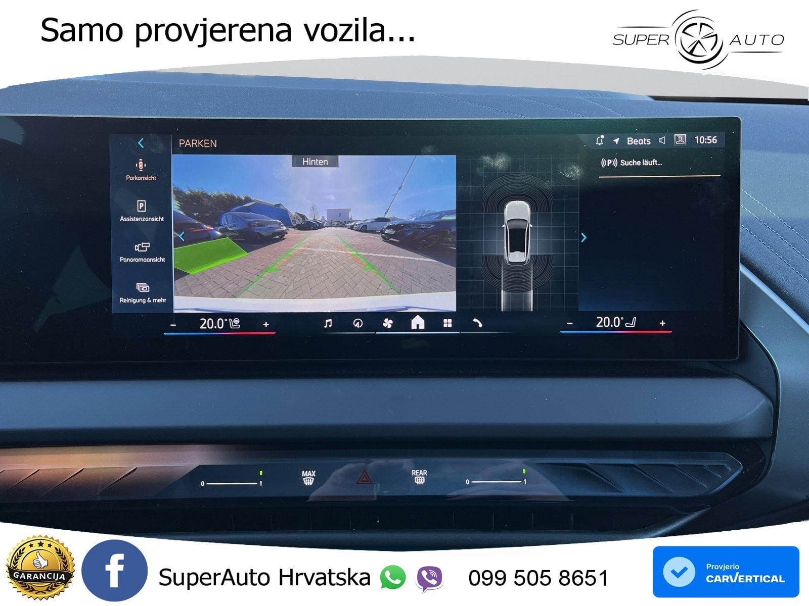 BMW X3 20 xDrive Steptronic M Sport LED+GR SJED+ACC