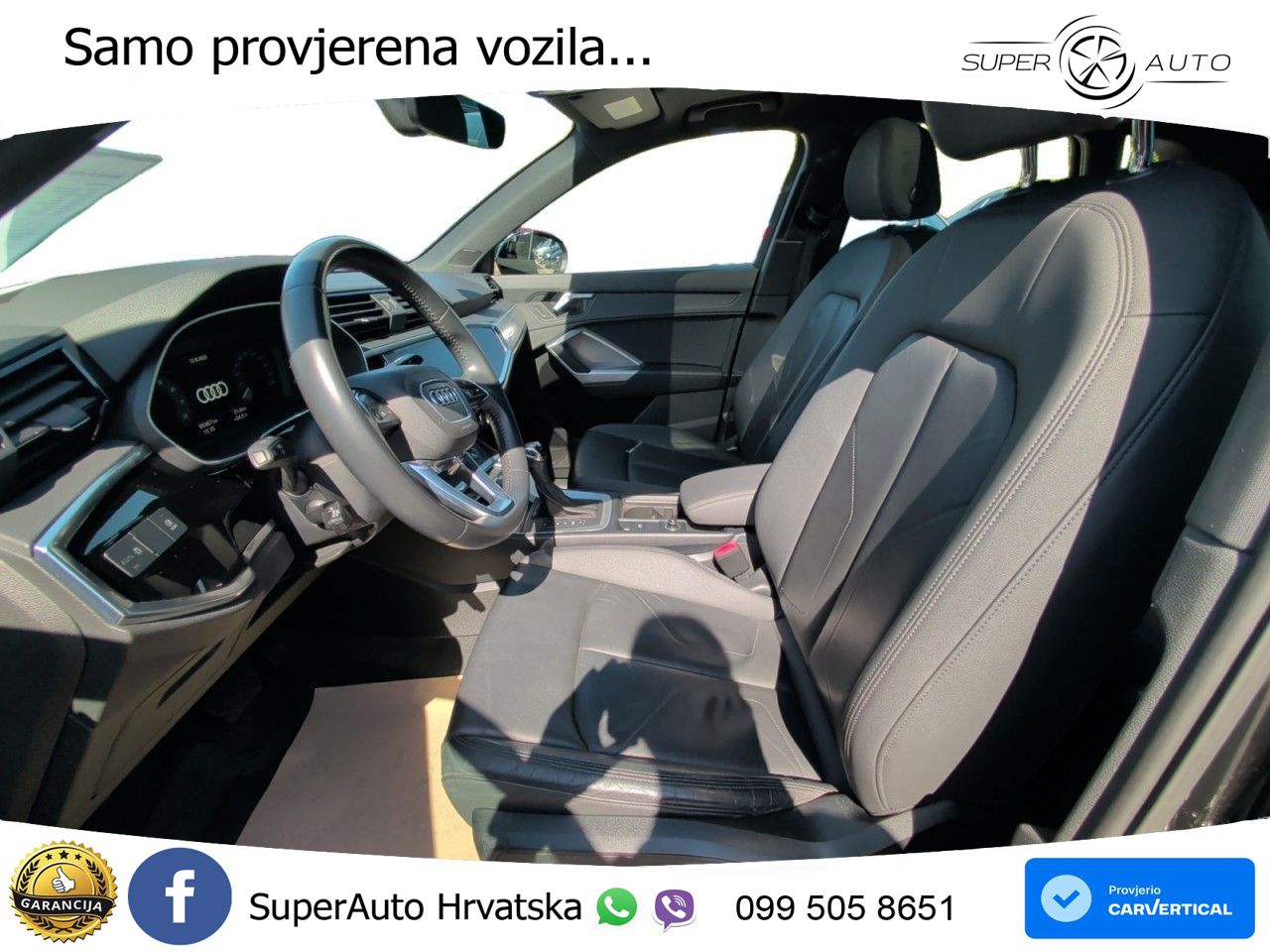 Audi Q3 35 TFSI (150 KS) S tronic advanced