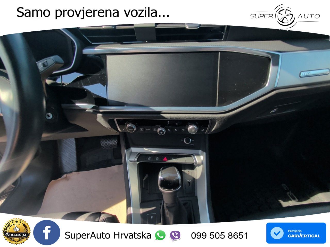 Audi Q3 35 TFSI (150 KS) S tronic advanced