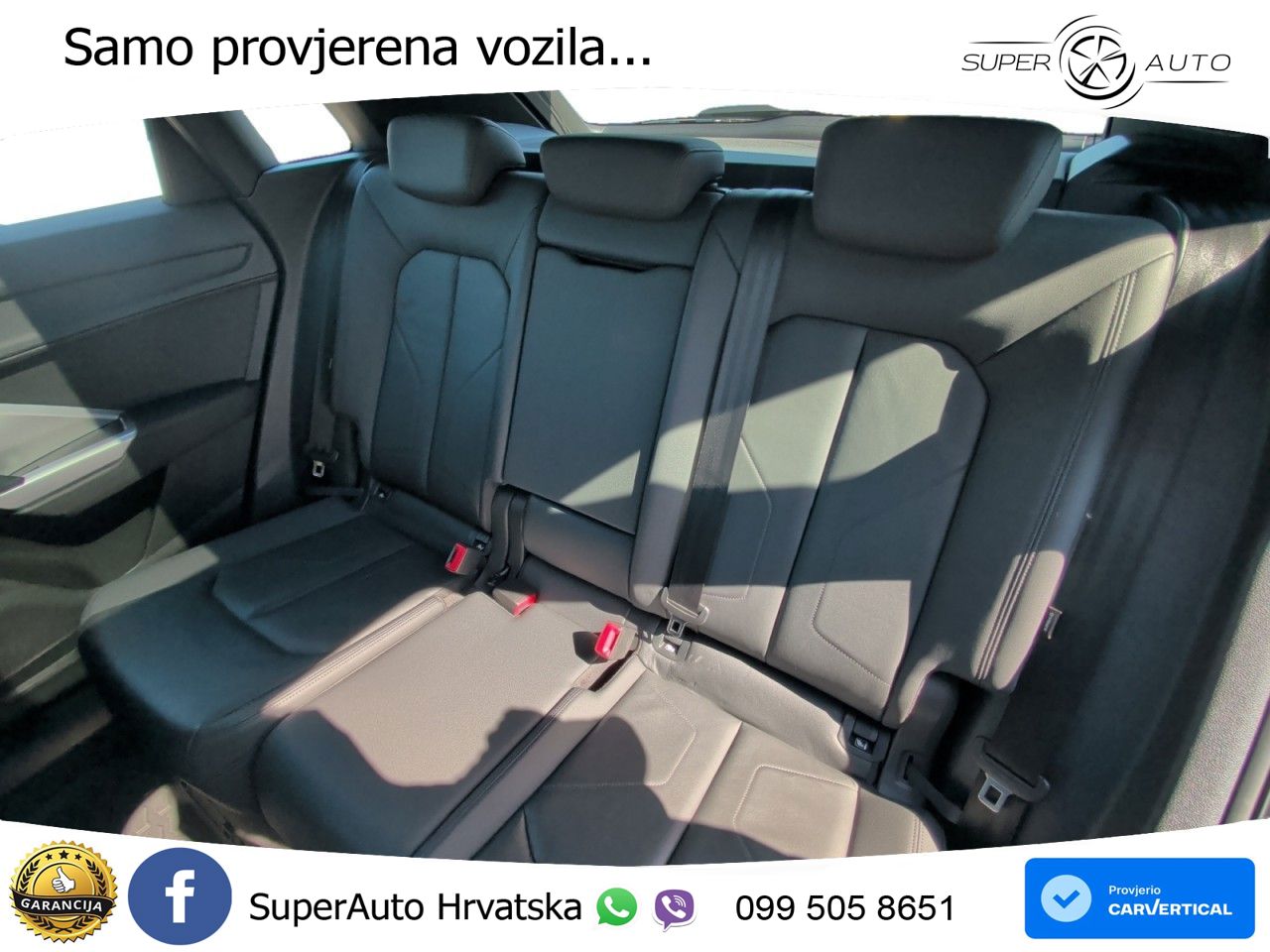 Audi Q3 35 TFSI (150 KS) S tronic advanced