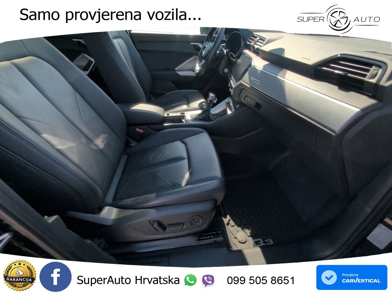 Audi Q3 35 TFSI (150 KS) S tronic advanced