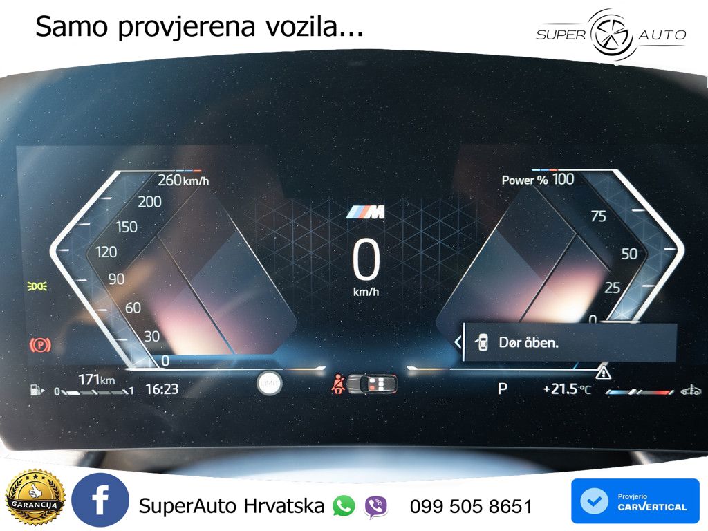BMW X1 18i (136 KS) sDrive Steptronic M Sport