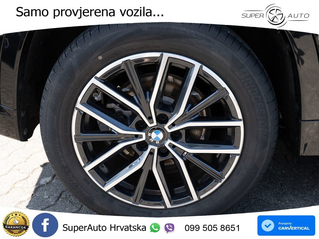 BMW X1 18i (136 KS) sDrive Steptronic M Sport