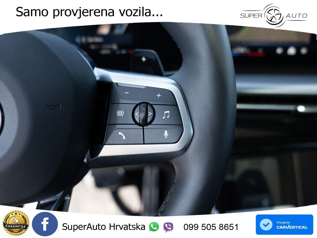 BMW X1 18i (136 KS) sDrive Steptronic M Sport