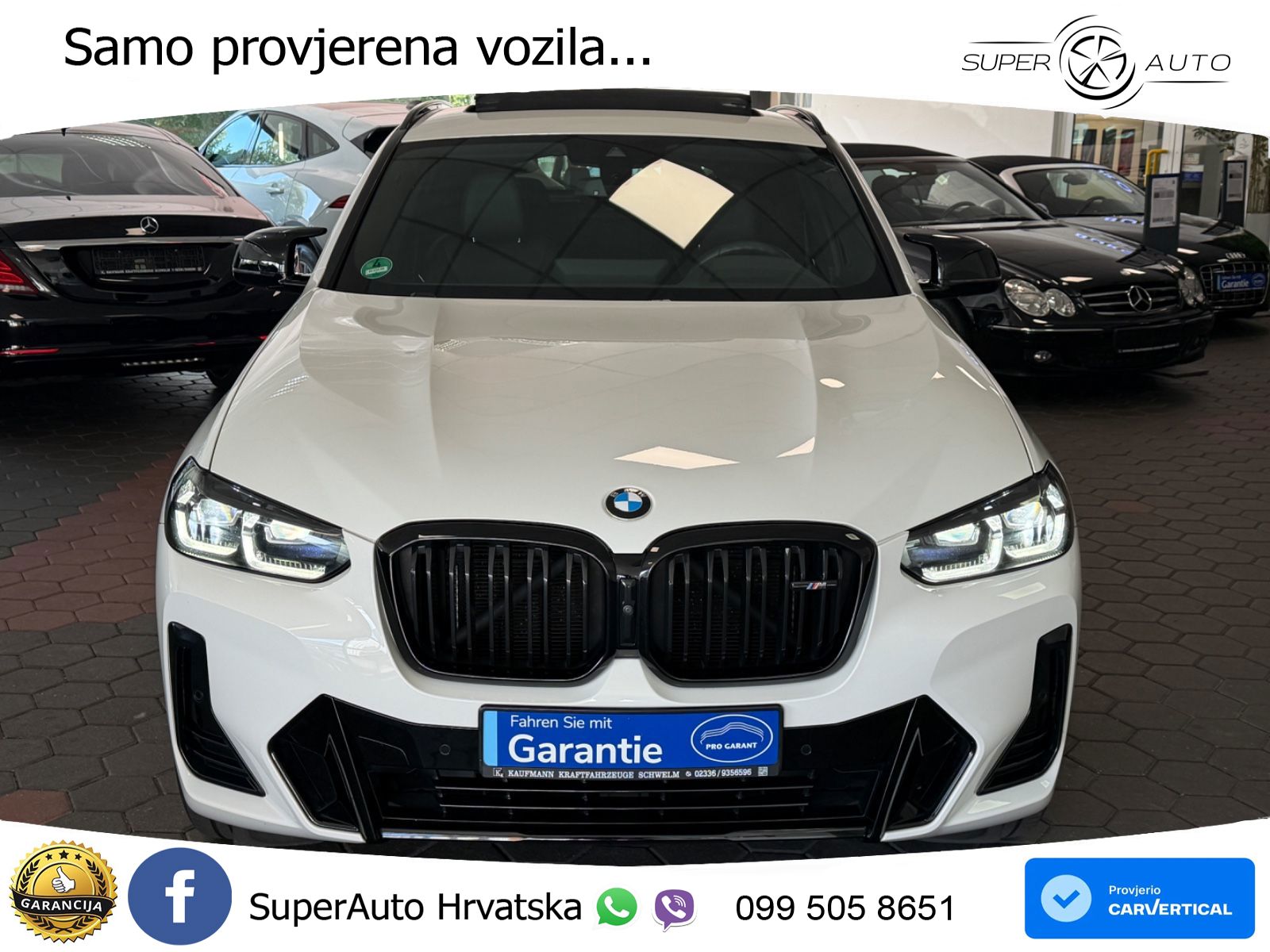BMW X4 M40i (360 KS) xDrive Steptronic