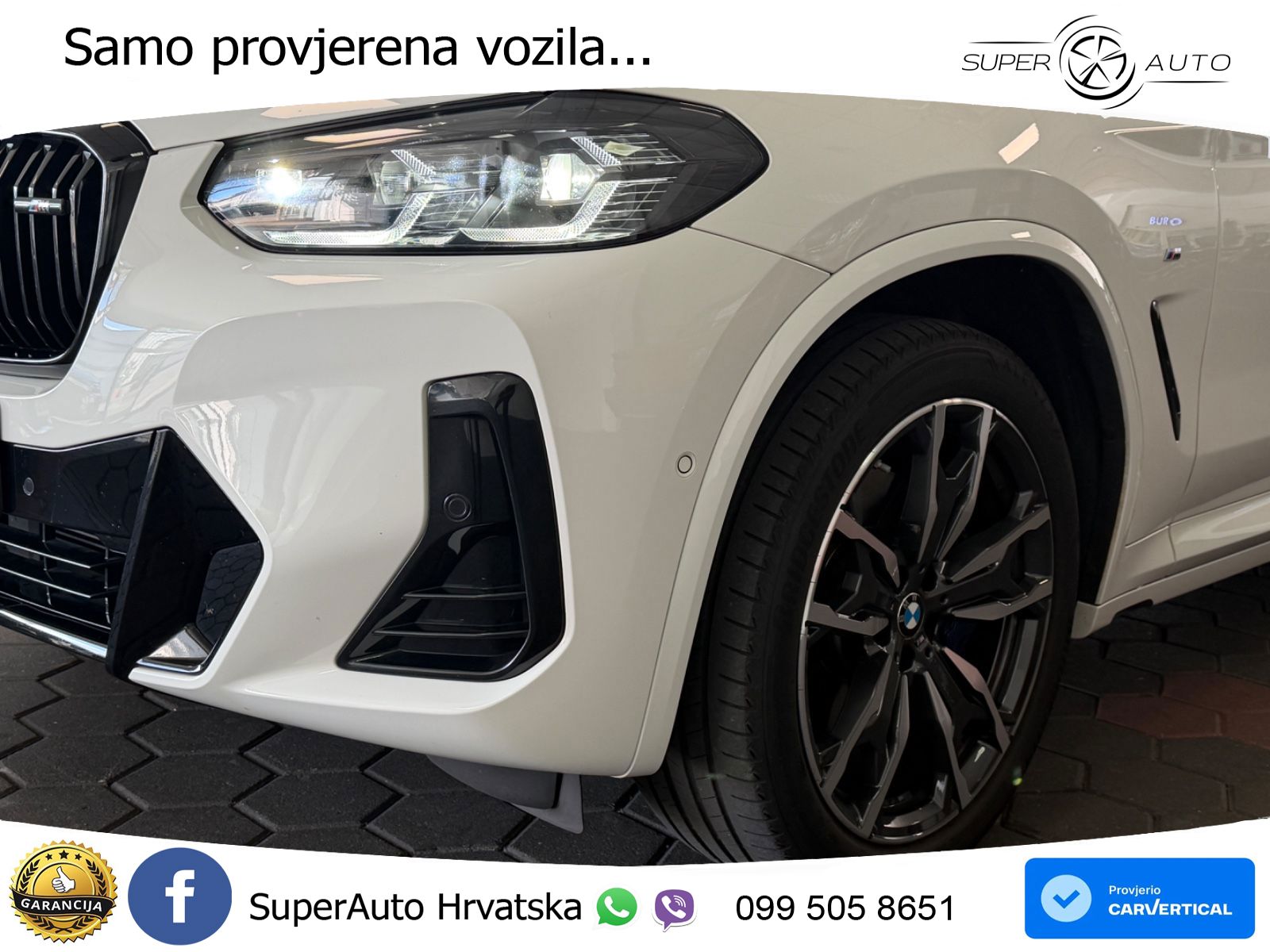 BMW X4 M40i (360 KS) xDrive Steptronic