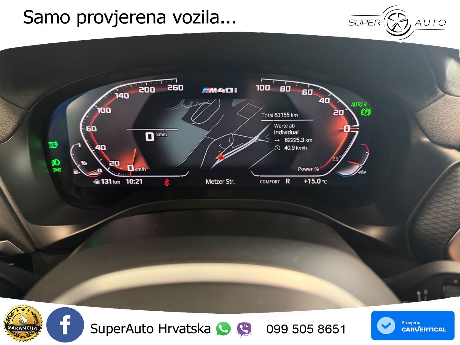 BMW X4 M40i (360 KS) xDrive Steptronic