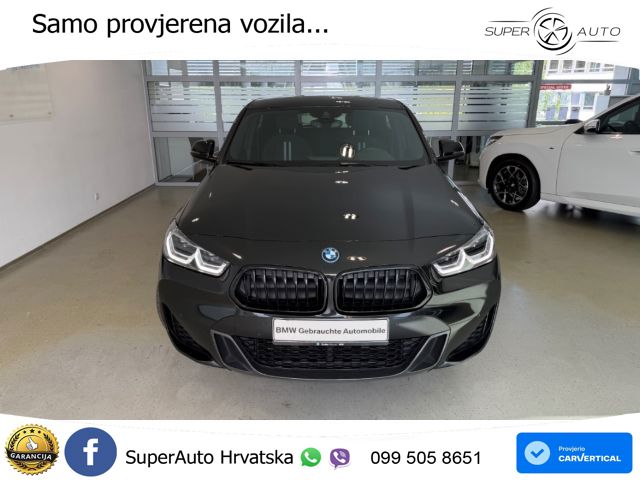BMW X2 xDrive25e Steptronic M Sport