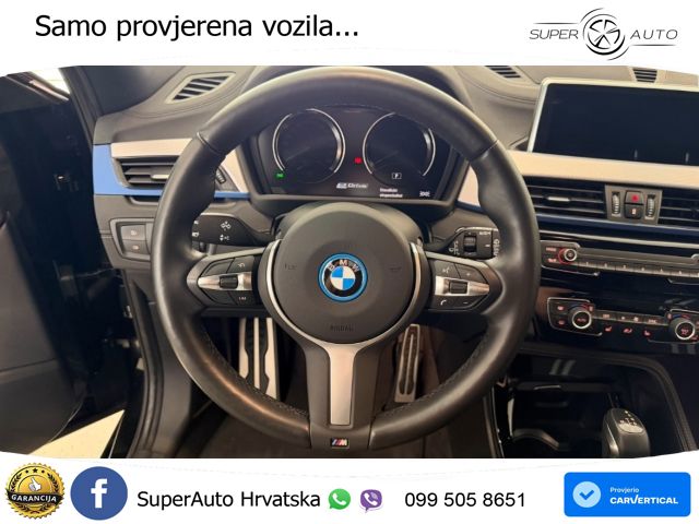 BMW X2 xDrive25e Steptronic M Sport