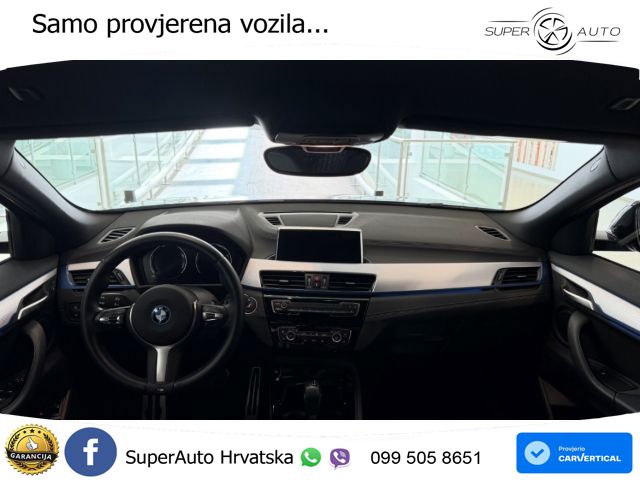 BMW X2 xDrive25e Steptronic M Sport