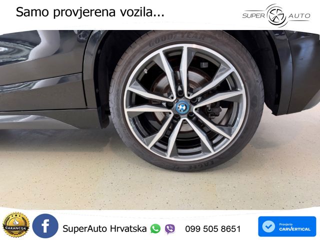 BMW X2 xDrive25e Steptronic M Sport