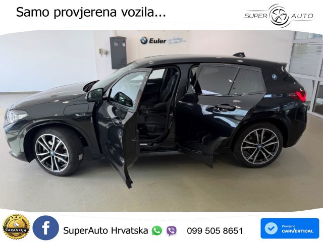 BMW X2 xDrive25e Steptronic M Sport