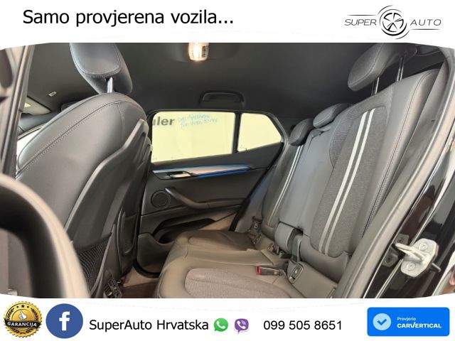 BMW X2 xDrive25e Steptronic M Sport