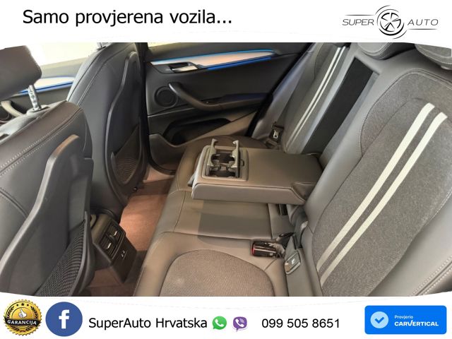 BMW X2 xDrive25e Steptronic M Sport