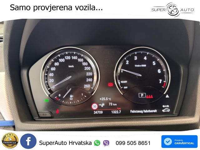 BMW X2 xDrive25e Steptronic M Sport