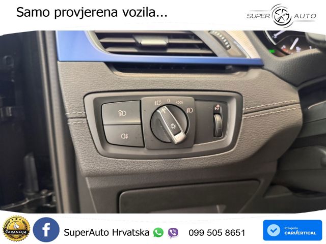 BMW X2 xDrive25e Steptronic M Sport