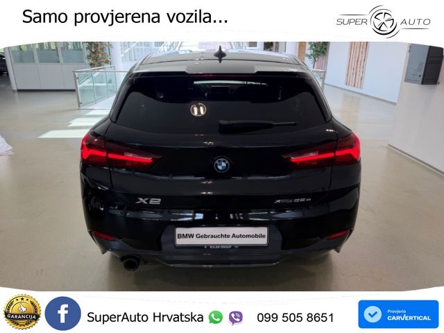BMW X2 xDrive25e Steptronic M Sport