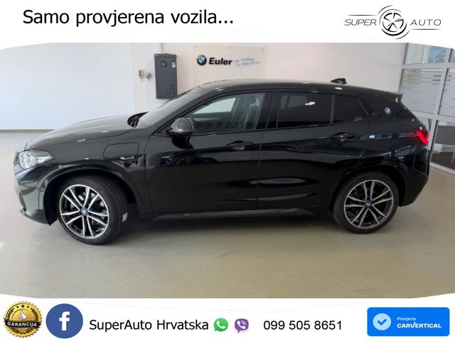 BMW X2 xDrive25e Steptronic M Sport