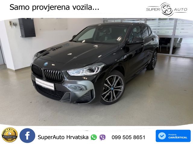 BMW X2 xDrive25e Steptronic M Sport