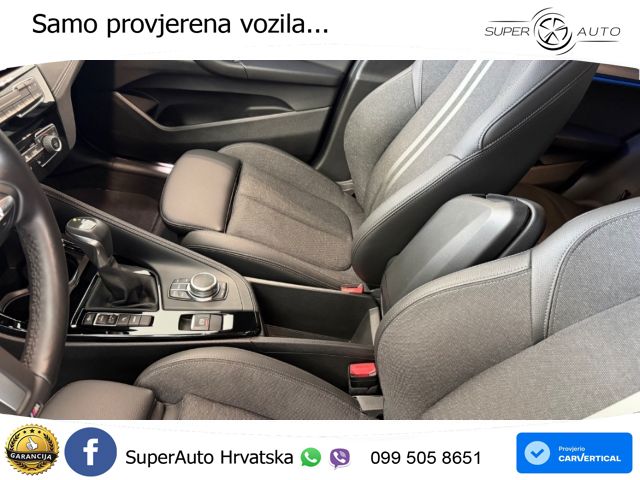 BMW X2 xDrive25e Steptronic M Sport
