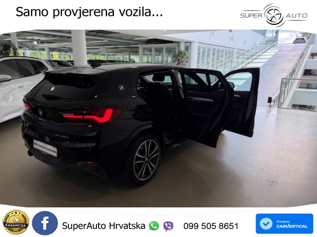 BMW X2 xDrive25e Steptronic M Sport