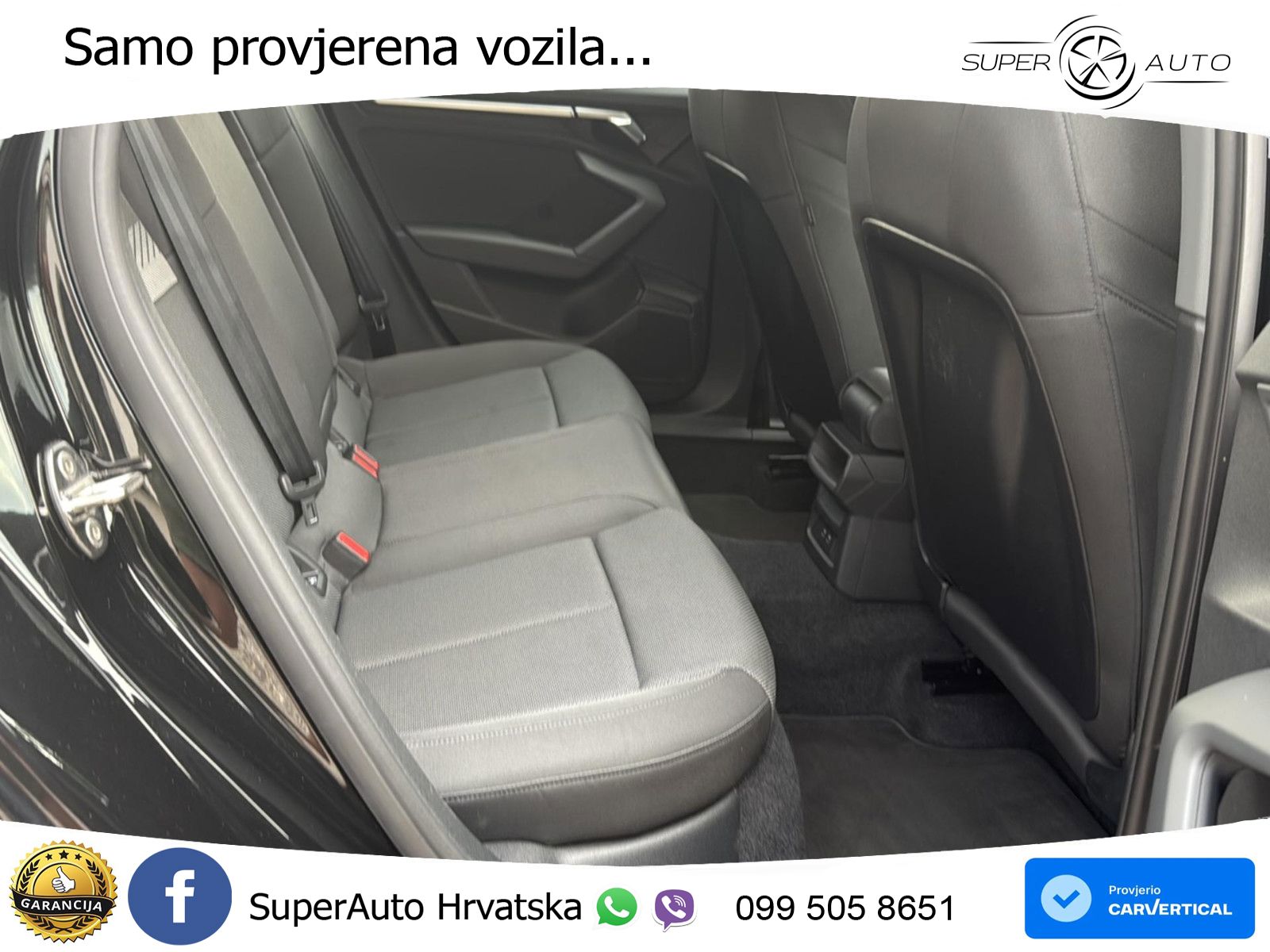 Audi A3 30 TDI (116 KS) LED+GR SJED+ACC