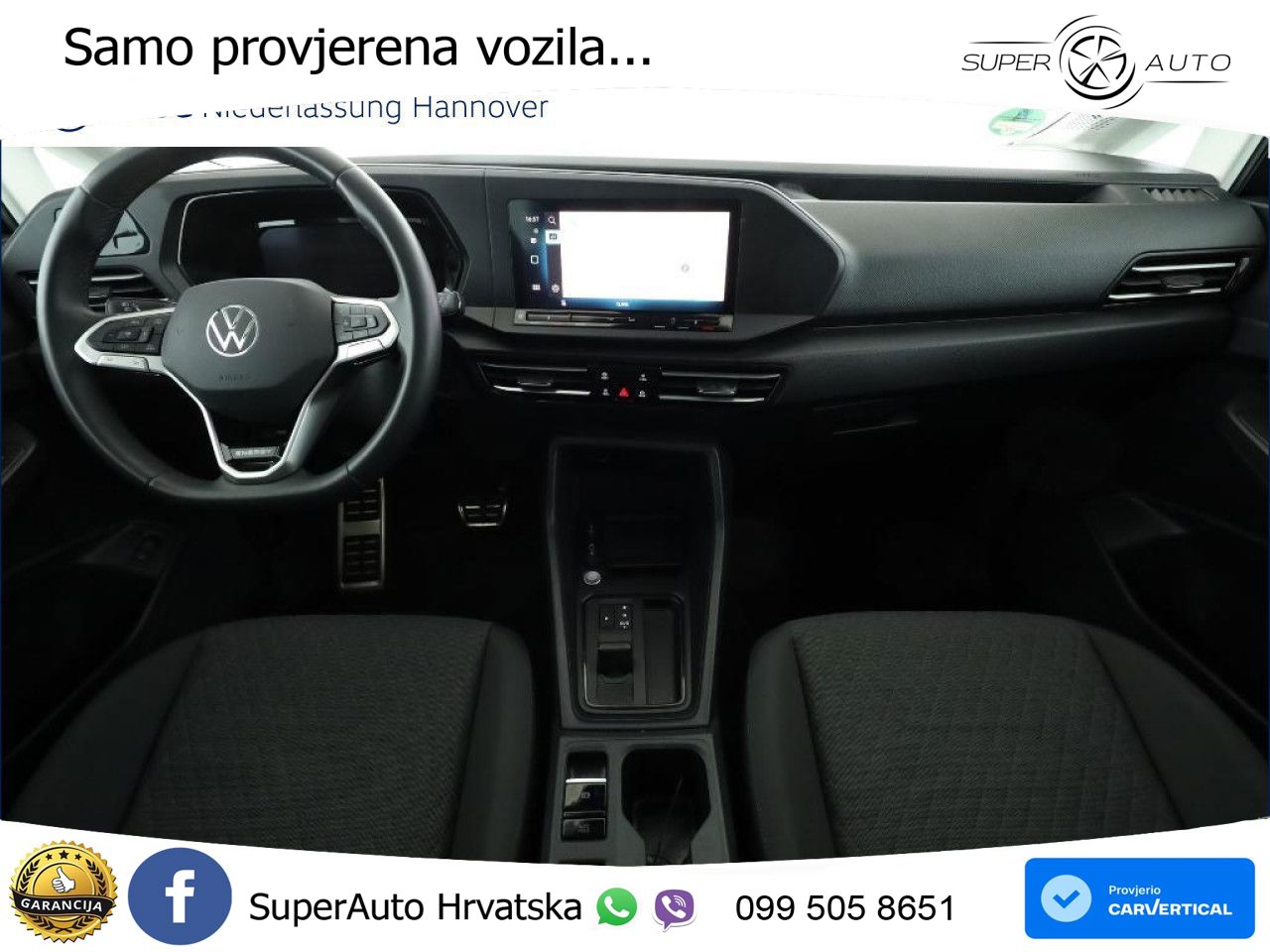 Volkswagen Caddy ENERGY Navi Klima Travel-Assist Kamera 116 KS