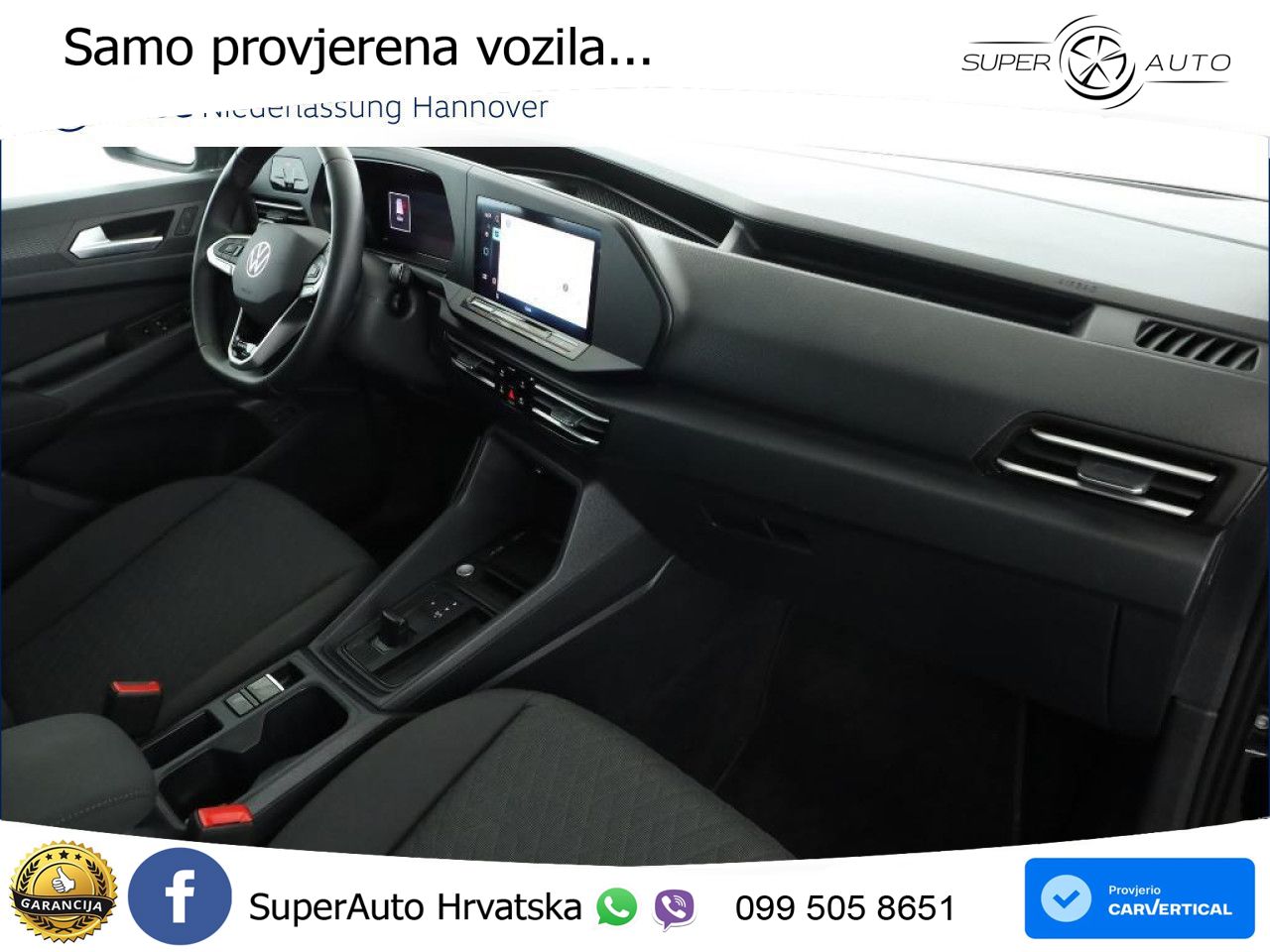 Volkswagen Caddy ENERGY Navi Klima Travel-Assist Kamera 116 KS