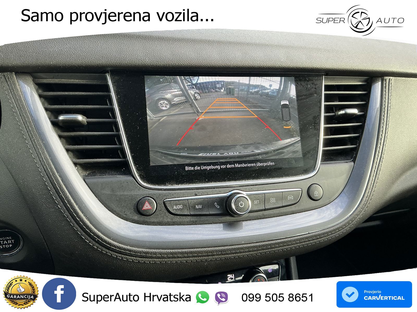 Opel Grandland 1.2i Turbo (130 KS) Elegance