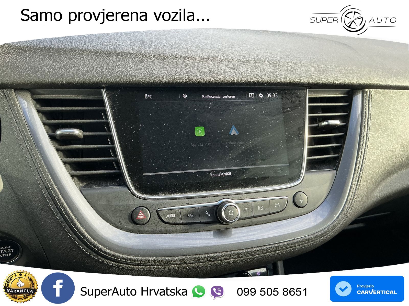 Opel Grandland 1.2i Turbo (130 KS) Elegance