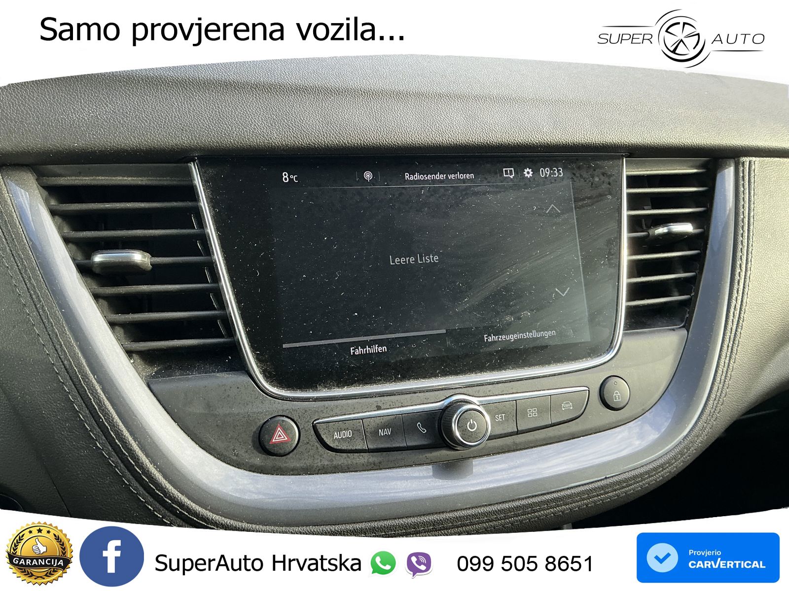 Opel Grandland 1.2i Turbo (130 KS) Elegance