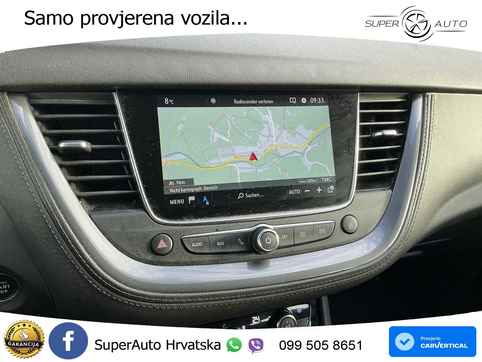Opel Grandland 1.2i Turbo (130 KS) Elegance
