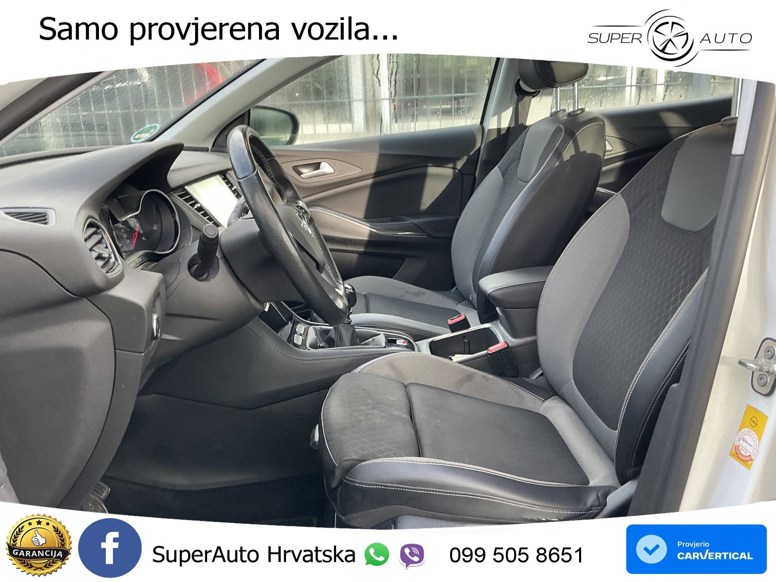 Opel Grandland 1.2i Turbo (130 KS) Elegance