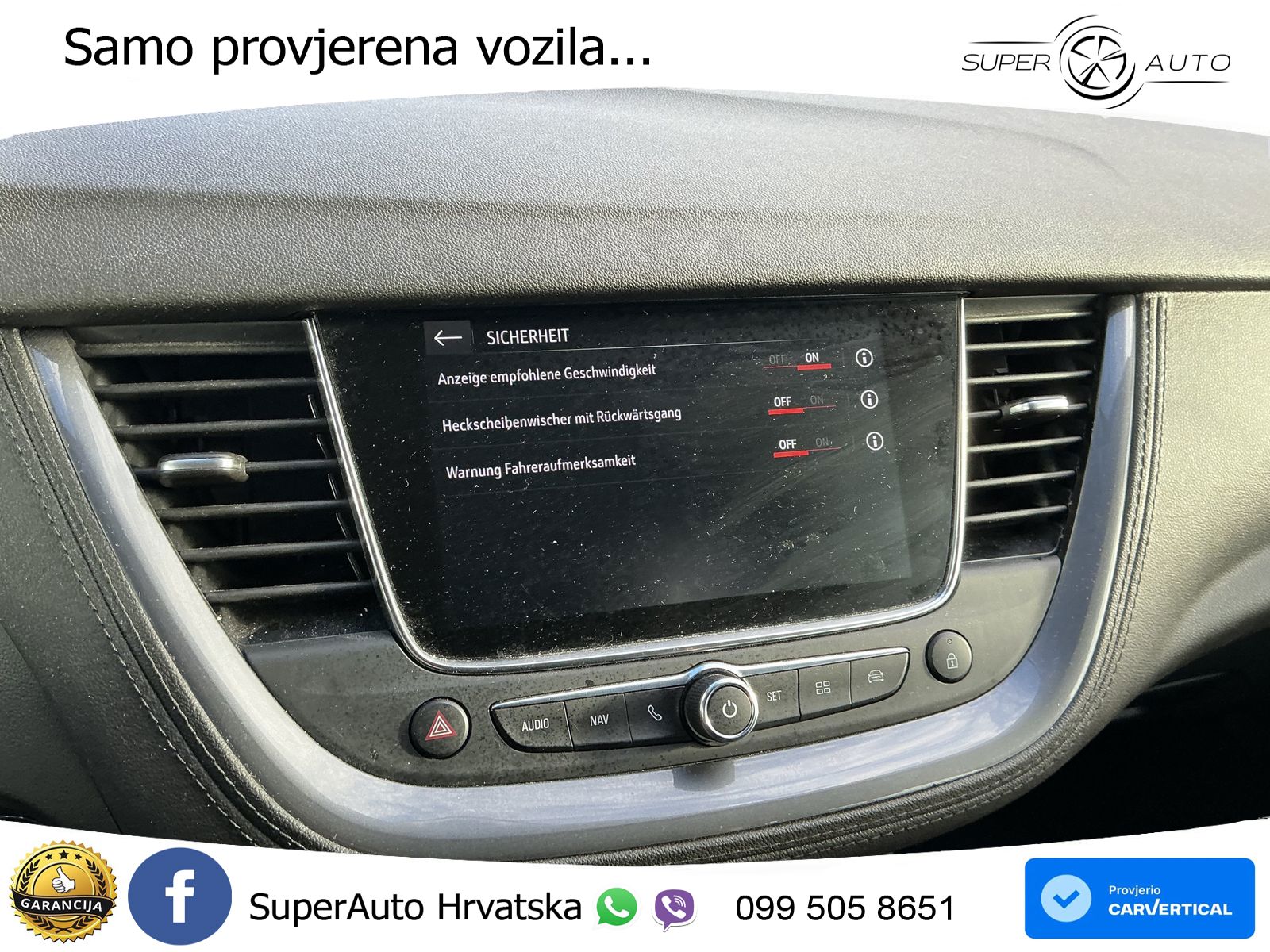 Opel Grandland 1.2i Turbo (130 KS) Elegance