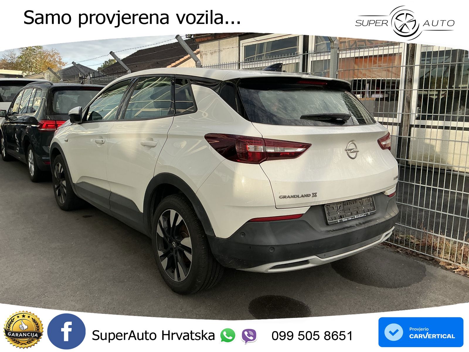 Opel Grandland 1.2i Turbo (130 KS) Elegance