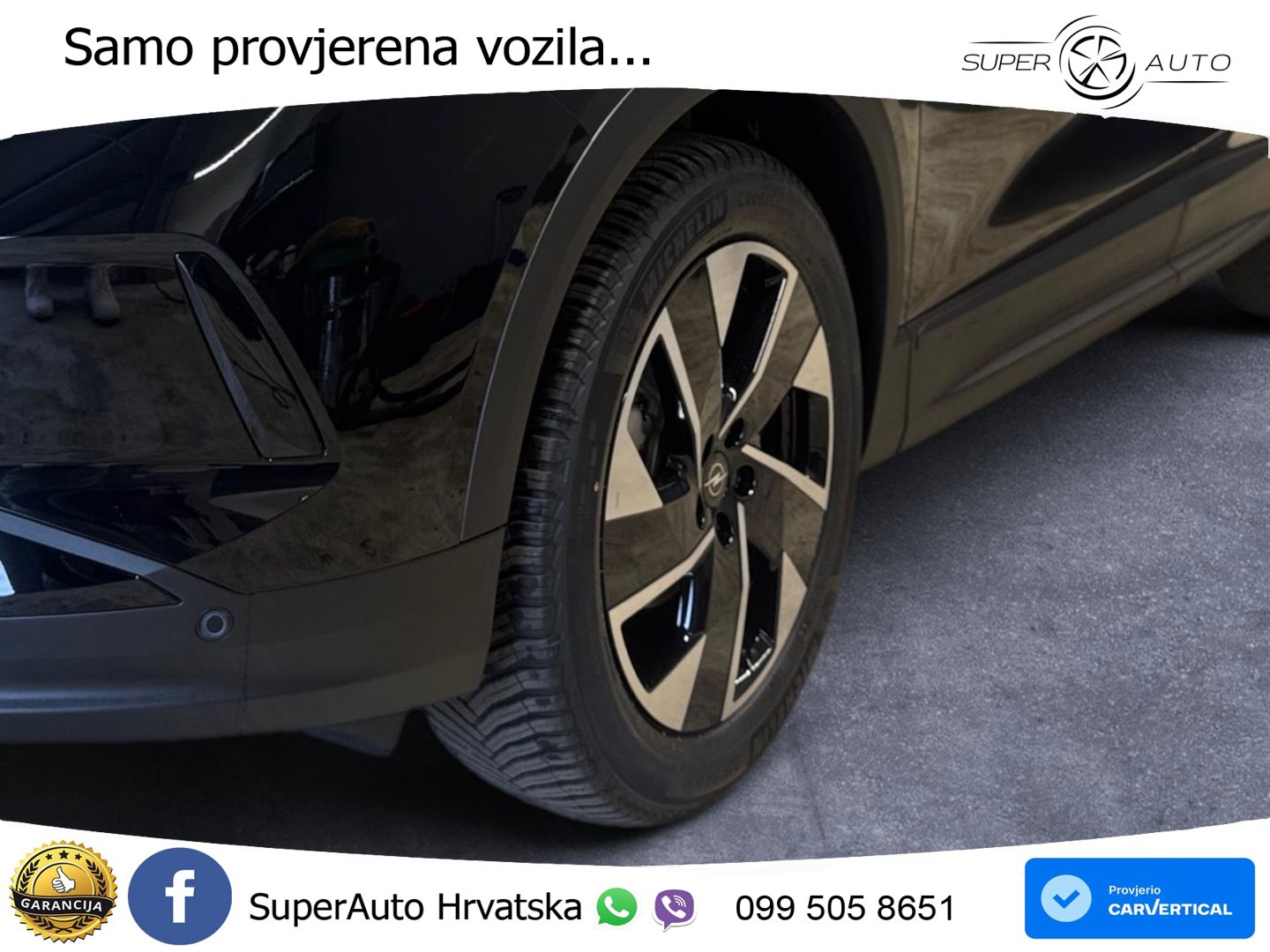 Opel Grandland 1.2 Turbo (145 KS) Hybrid eDCT GS LED+GR SJED+ACC