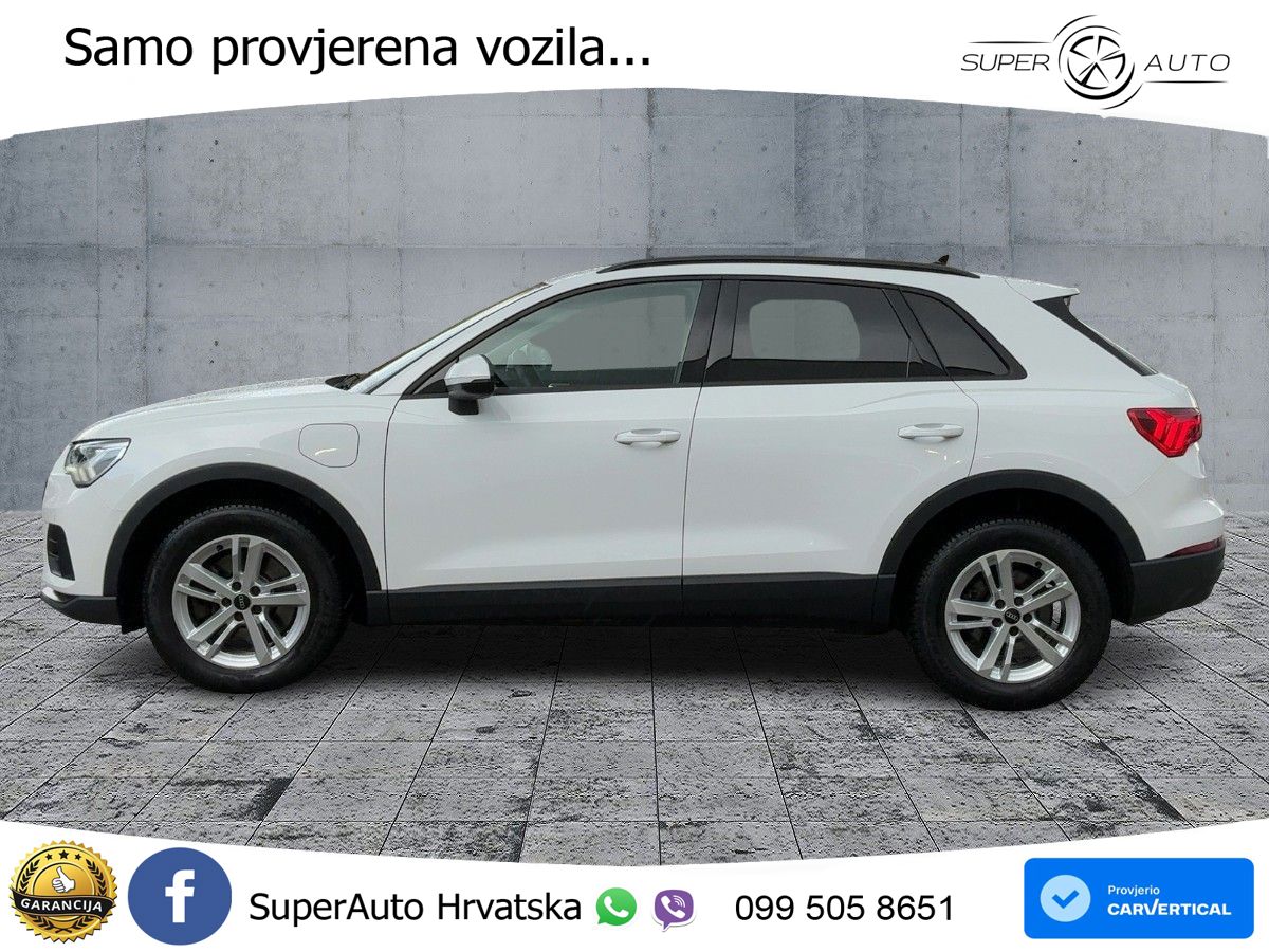 Audi Q3 45 TFSIe (245 KS) S tronic