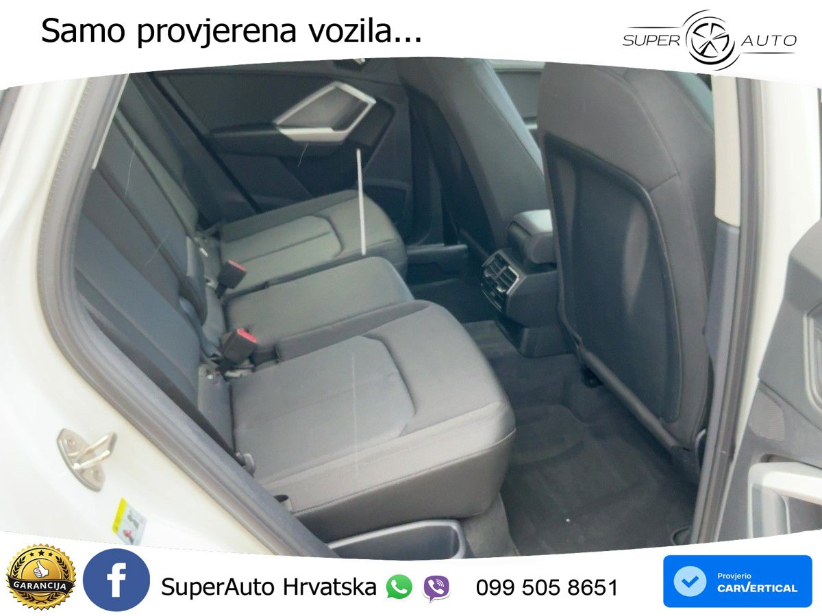 Audi Q3 45 TFSIe (245 KS) S tronic