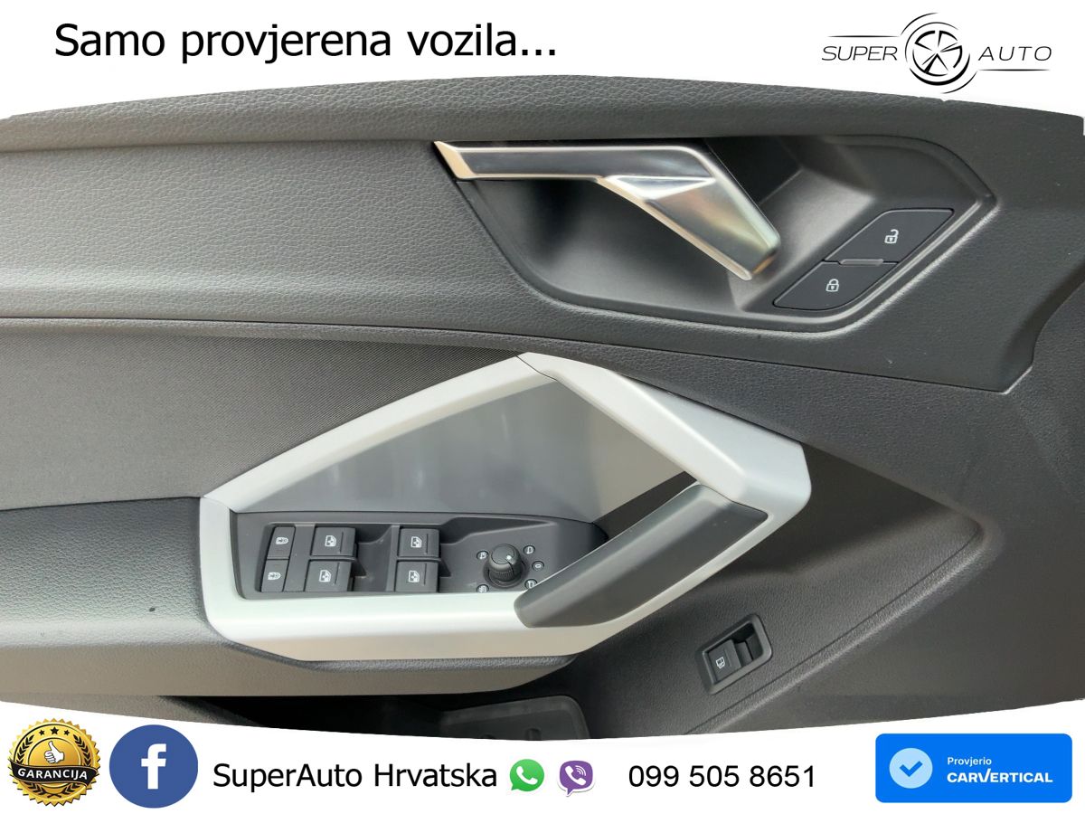 Audi Q3 45 TFSIe (245 KS) S tronic