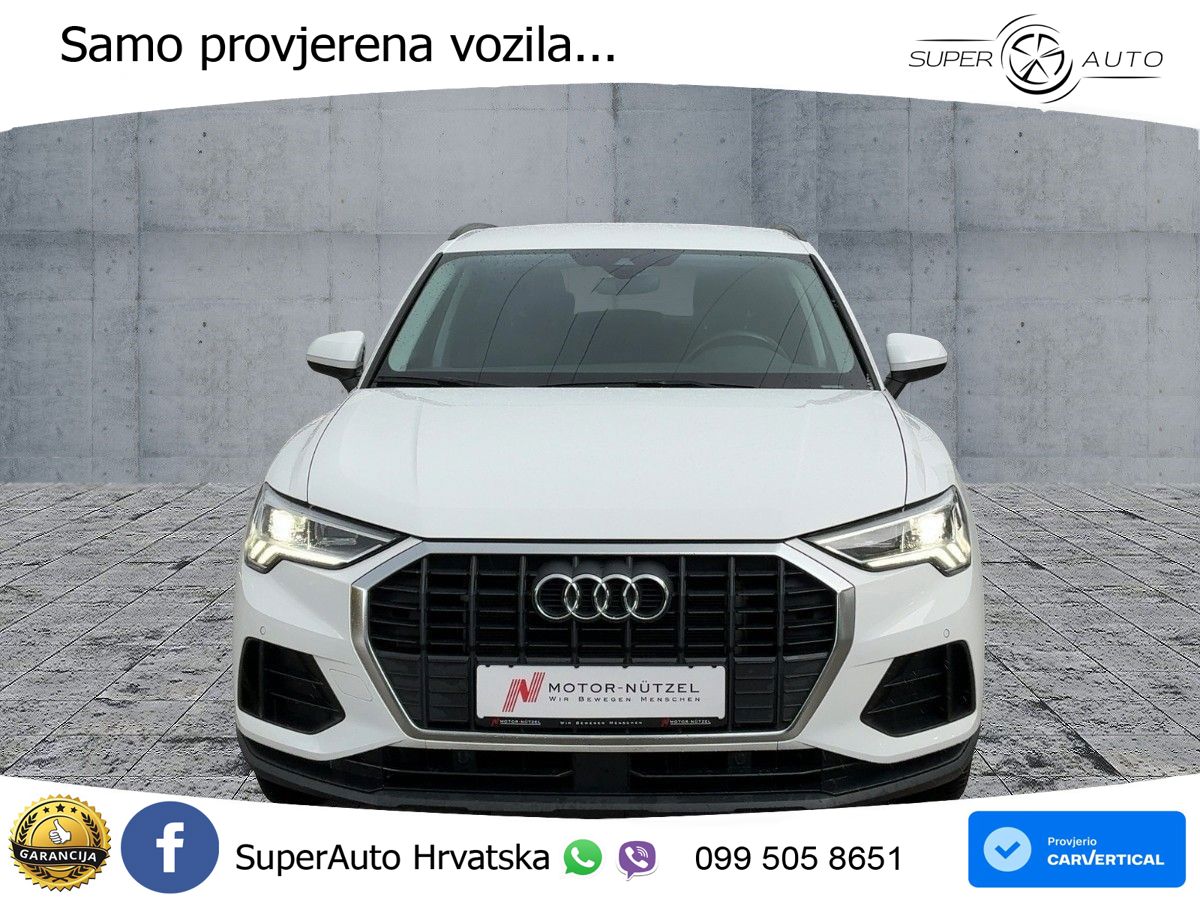 Audi Q3 45 TFSIe (245 KS) S tronic