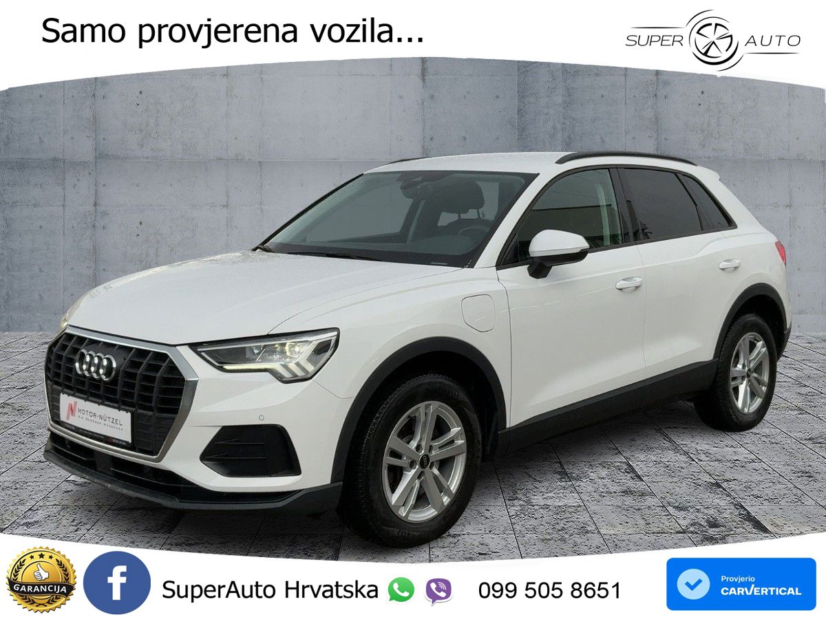 Audi Q3 45 TFSIe (245 KS) S tronic