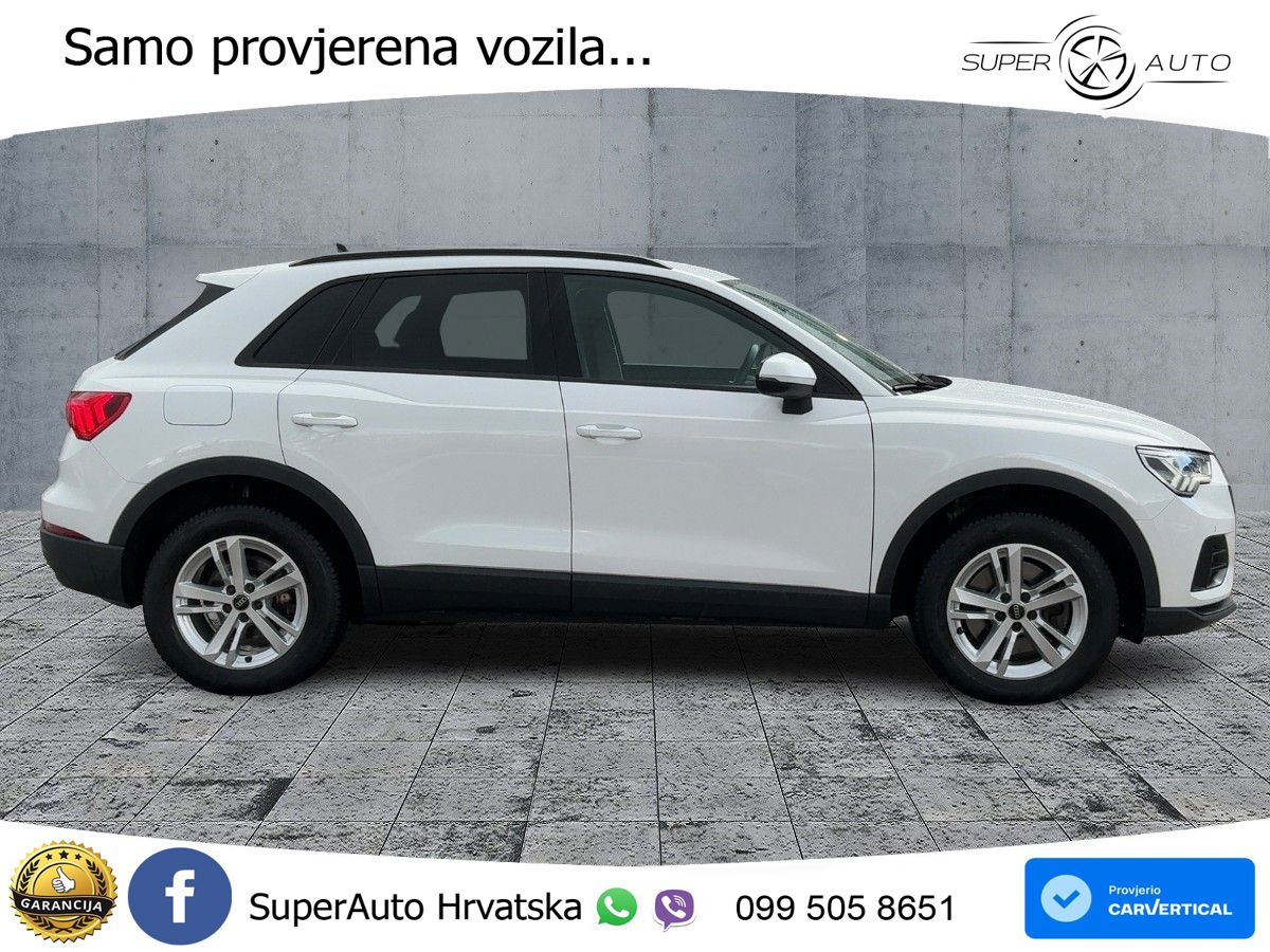 Audi Q3 45 TFSIe (245 KS) S tronic
