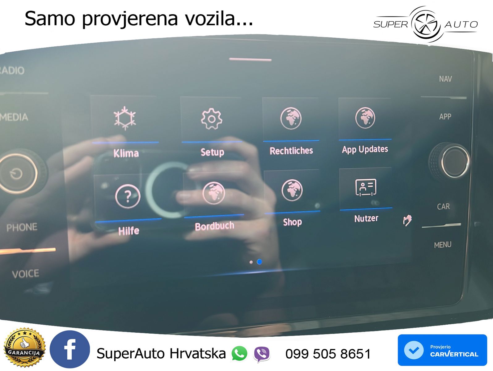 Volkswagen T-Roc 1.5 TSI (150 KS) DSG R-Line LED+GR SJED+ACC