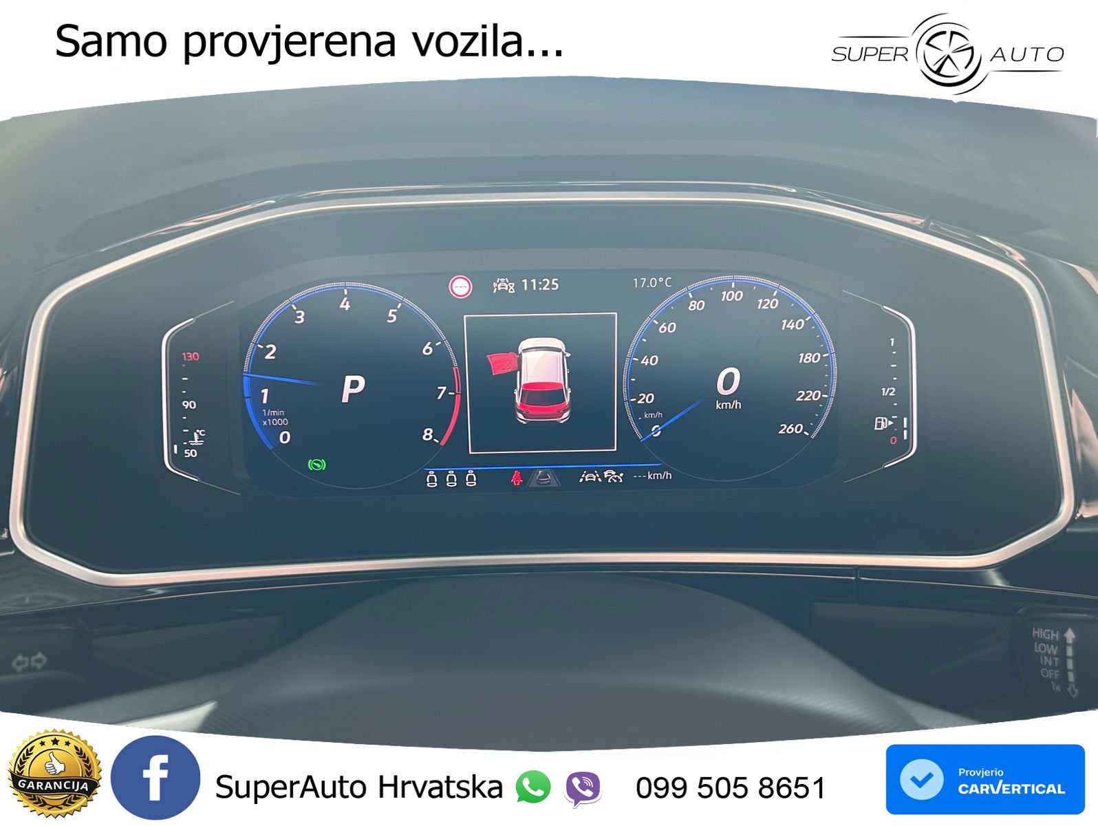 Volkswagen T-Roc 1.5 TSI (150 KS) DSG R-Line LED+GR SJED+ACC