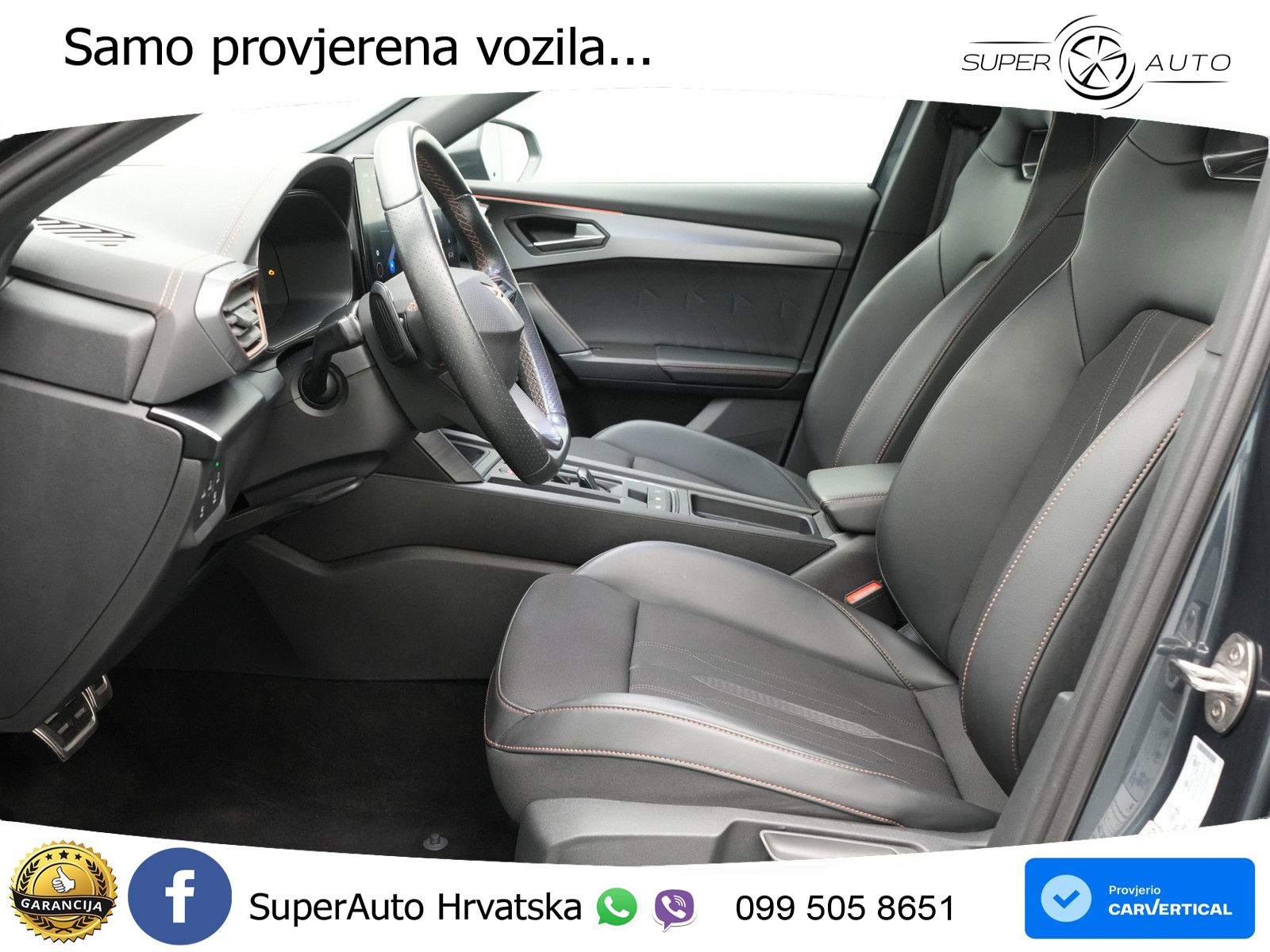 Cupra Formentor 1.4 TSI (245 KS) e-Hybrid DSG VZ LED+GR SJED+ACC