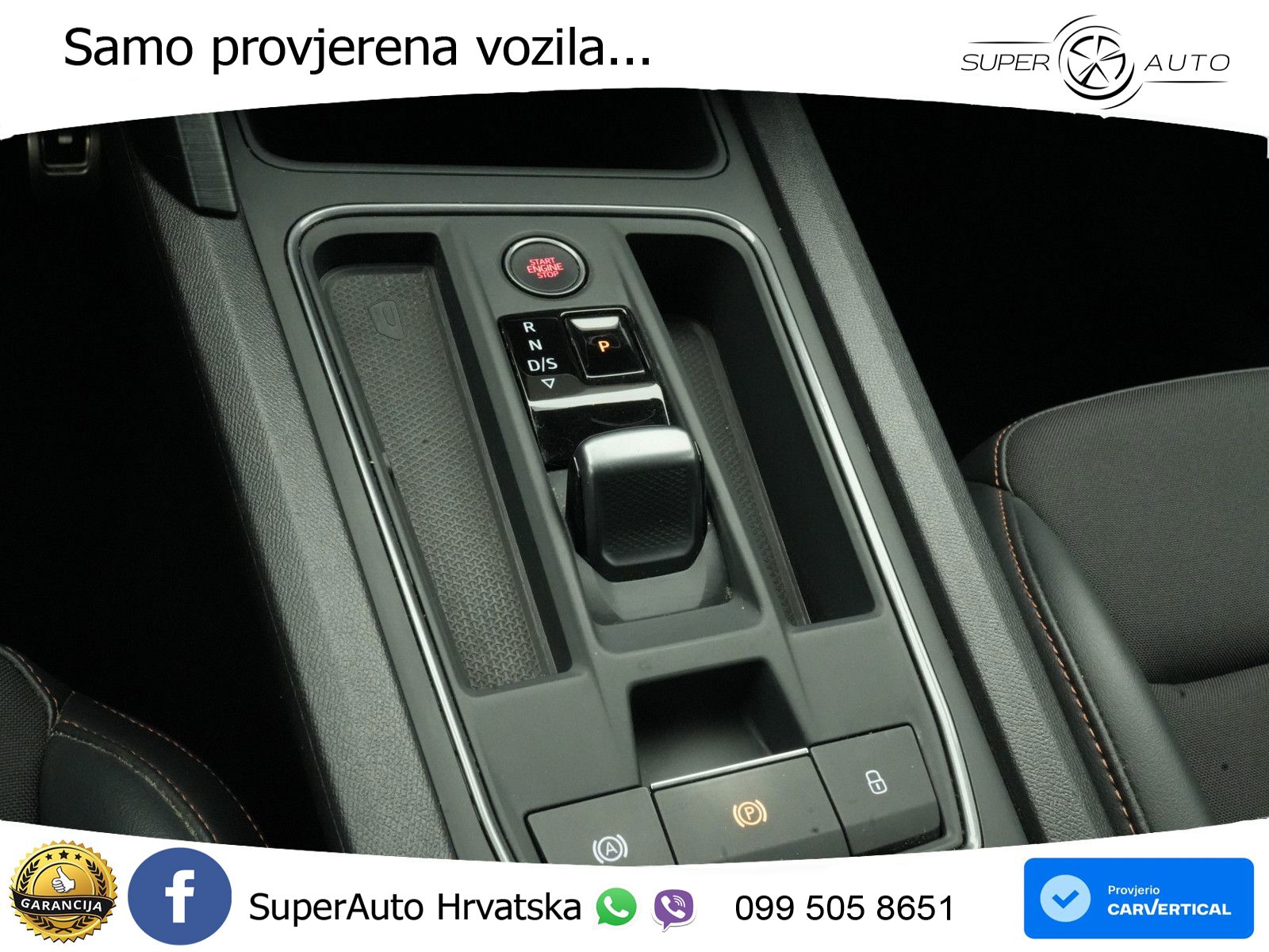 Cupra Formentor 1.4 TSI (245 KS) e-Hybrid DSG VZ LED+GR SJED+ACC