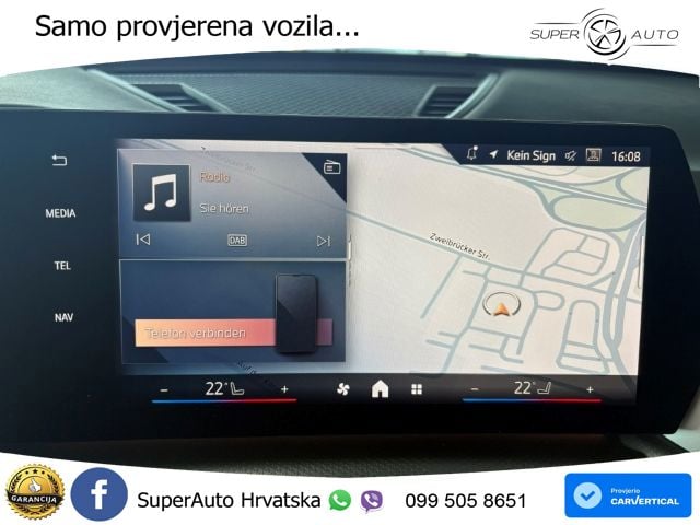 BMW X1 18i (136 KS) sDrive Steptronic M Sport