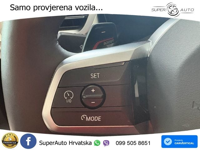 BMW X1 18i (136 KS) sDrive Steptronic M Sport