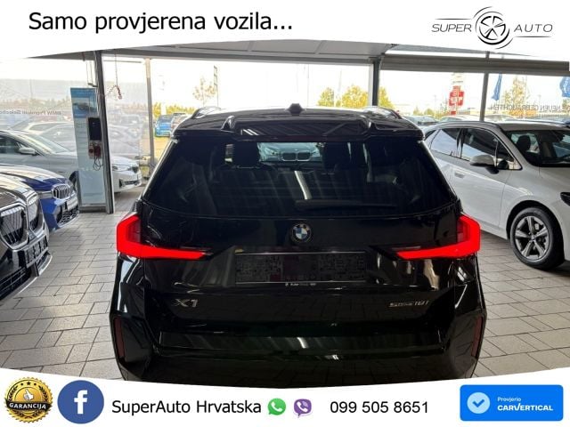 BMW X1 18i (136 KS) sDrive Steptronic M Sport