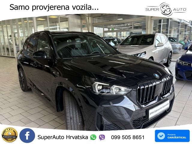 BMW X1 18i (136 KS) sDrive Steptronic M Sport